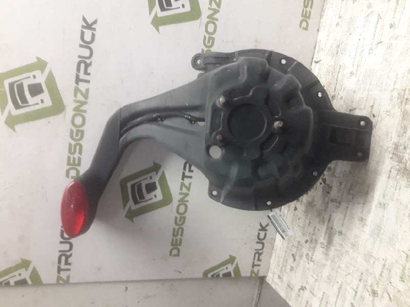 Recambio de soporte rueda de recambio para land rover freelander baikal familiar referencia OEM IAM   
