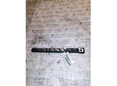 Recambio de emblema para volkswagen santana (327) cx referencia OEM IAM 327853687F  