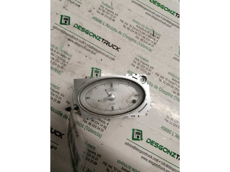 Recambio de reloj para ford mondeo berlina (ge) ambiente referencia OEM IAM 1S7115000AF 6 PINS 