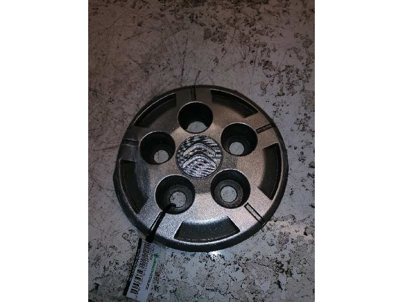 Recambio de tapacubos para citroën jumper pritsche 2.0 blue-hdi fap cat referencia OEM IAM   