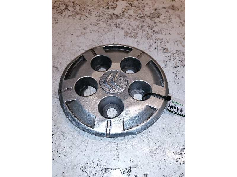 Recambio de tapacubos para citroën jumper pritsche 2.0 blue-hdi fap cat referencia OEM IAM   