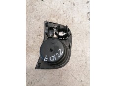 Recambio de posavasos para seat leon (1p1) comfort limited referencia OEM IAM 1P1858331   2