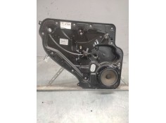 Recambio de elevalunas trasero izquierdo para volkswagen golf vi (5k1) rabbit referencia OEM IAM 5K4839729J  