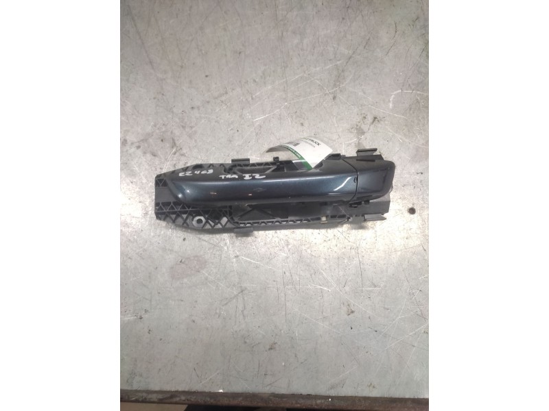 Recambio de maneta exterior trasera izquierda para volkswagen golf vi (5k1) rabbit referencia OEM IAM   