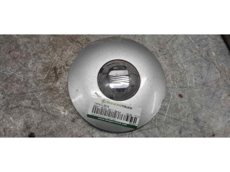 Recambio de tapacubos para seat ibiza (6k1) select referencia OEM IAM 6K0601149D 14.50CM 