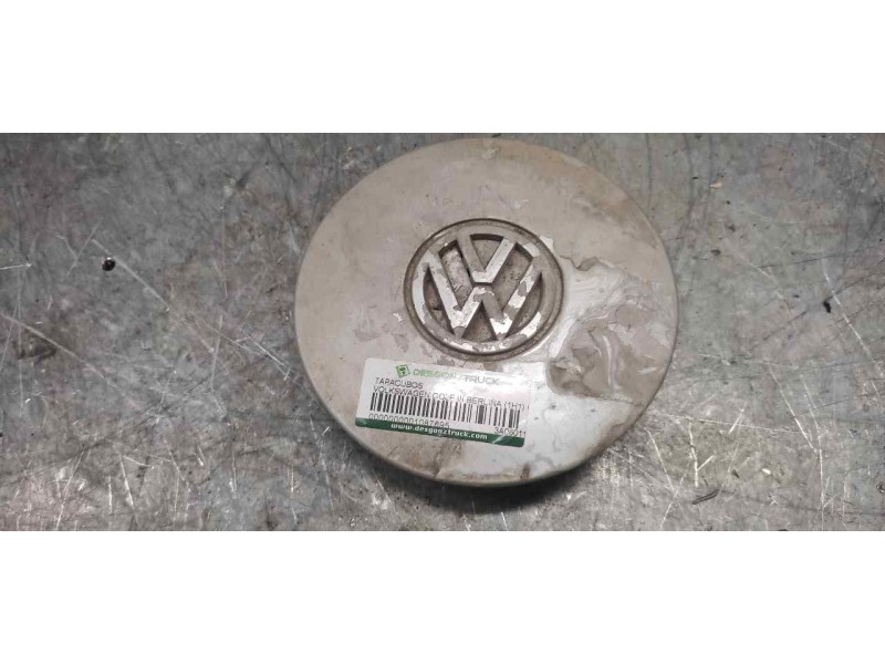Recambio de tapacubos para volkswagen golf iii berlina (1h1) cl referencia OEM IAM 3A0601149A 17.50CM 