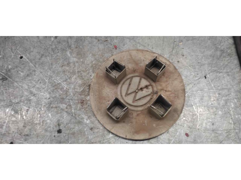 Recambio de tapacubos para volkswagen golf iii berlina (1h1) cl referencia OEM IAM 3A0601149A 17.50CM 