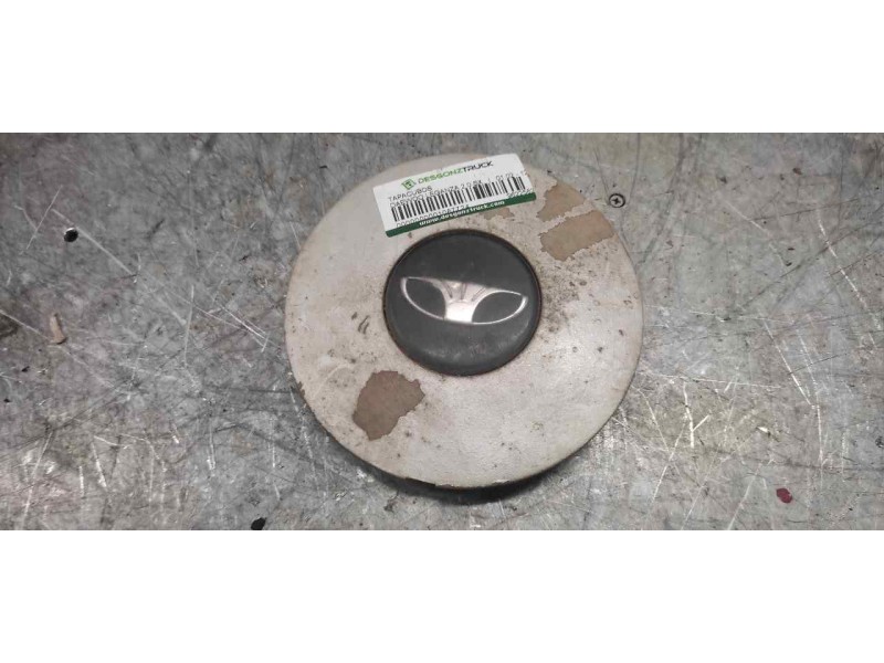 Recambio de tapacubos para daewoo leganza 2.0 sx referencia OEM IAM 96225821 15.50CM 