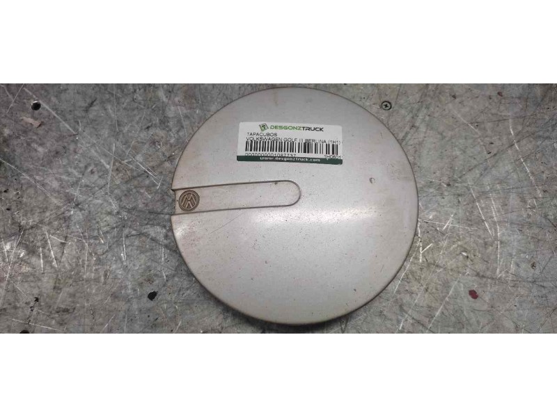Recambio de tapacubos para volkswagen golf iii berlina (1h1) gti referencia OEM IAM 1H0601149 16.50CM 