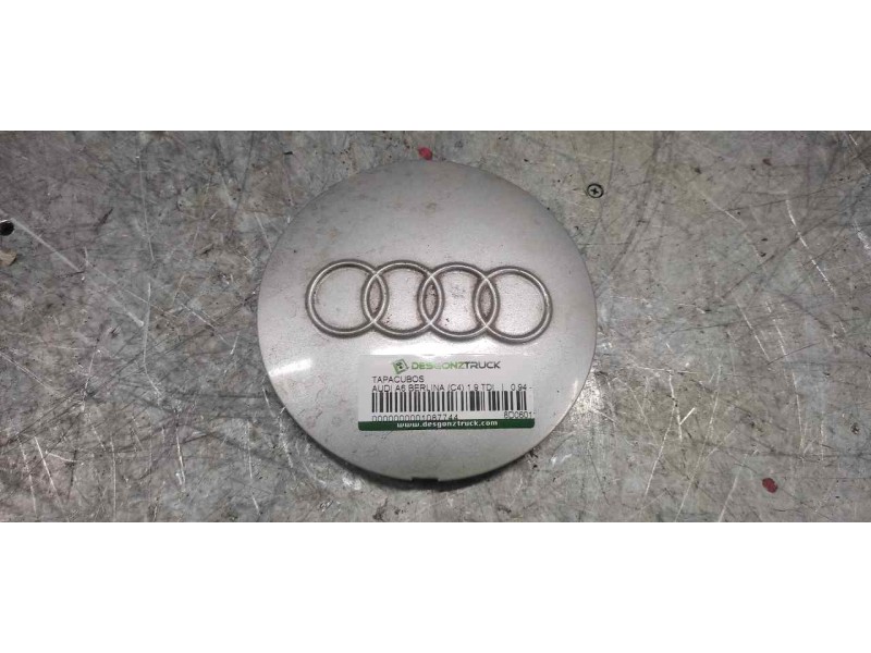 Recambio de tapacubos para audi a6 berlina (c4) 1.9 tdi referencia OEM IAM 8D0601165 14.50CM 