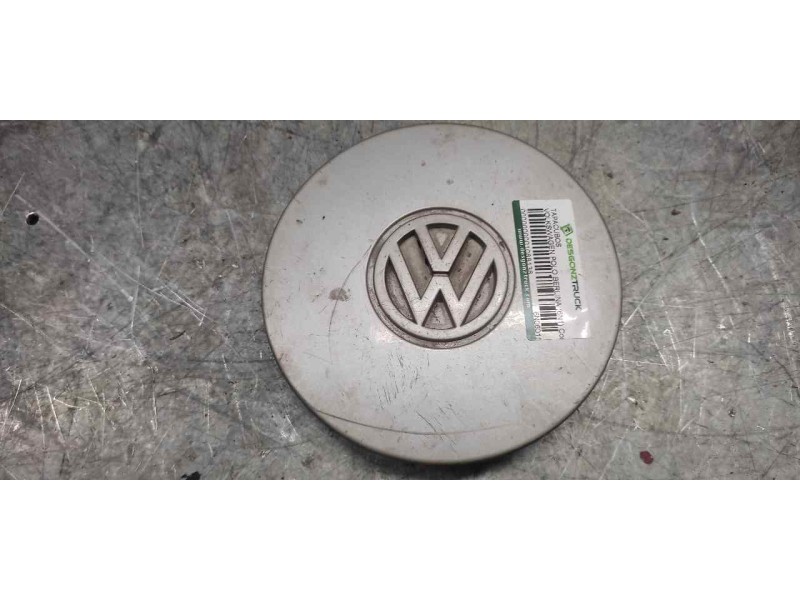 Recambio de tapacubos para volkswagen polo berlina (6n1) confort referencia OEM IAM 6N0601149 17CM 