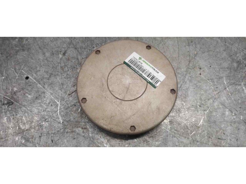 Recambio de tapacubos para citroën jumpy 1.9 td sx caja cerrada acristalada referencia OEM IAM 1476914080 17CM 