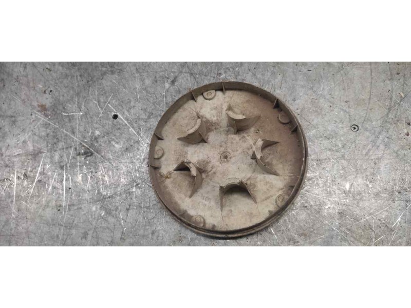 Recambio de tapacubos para citroën jumpy 1.9 td sx caja cerrada acristalada referencia OEM IAM 1476914080 17CM 