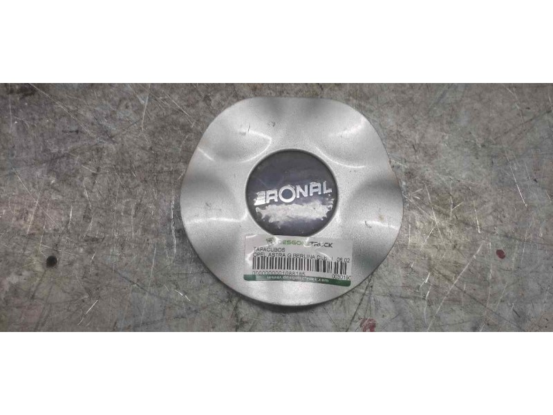 Recambio de tapacubos para opel astra g berlina club referencia OEM IAM 0030190 14.70CM RONAL