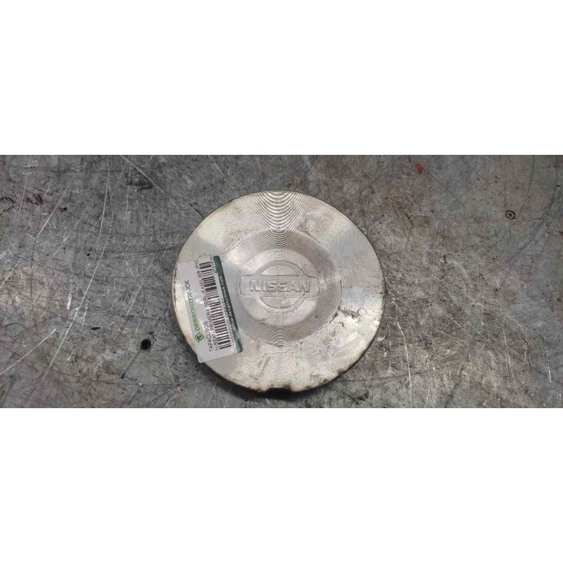 Recambio de tapacubos para nissan primera berl./familiar (p10/w10) gx berlina (a,e) referencia OEM IAM 403152F410 14.80CM 