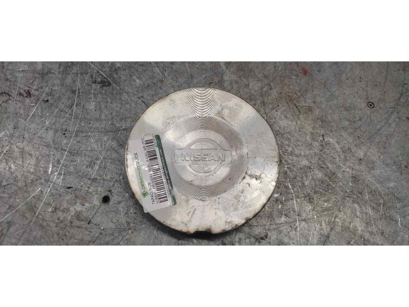 Recambio de tapacubos para nissan primera berl./familiar (p10/w10) gx berlina (a,e) referencia OEM IAM 403152F410 14.80CM 