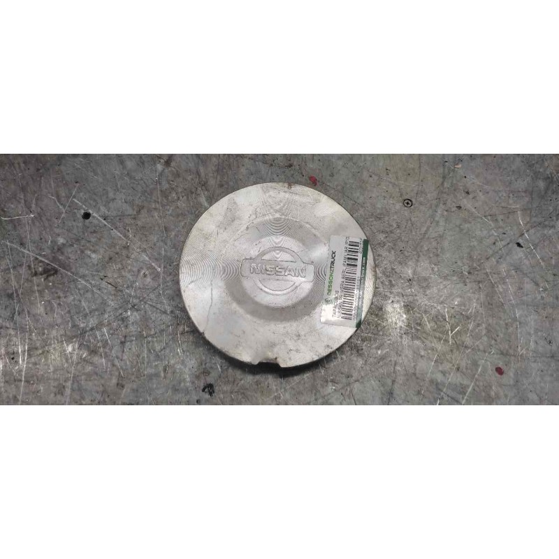 Recambio de tapacubos para nissan primera berl./familiar (p10/w10) gx berlina (a,e) referencia OEM IAM 403152F410 14.80CM 
