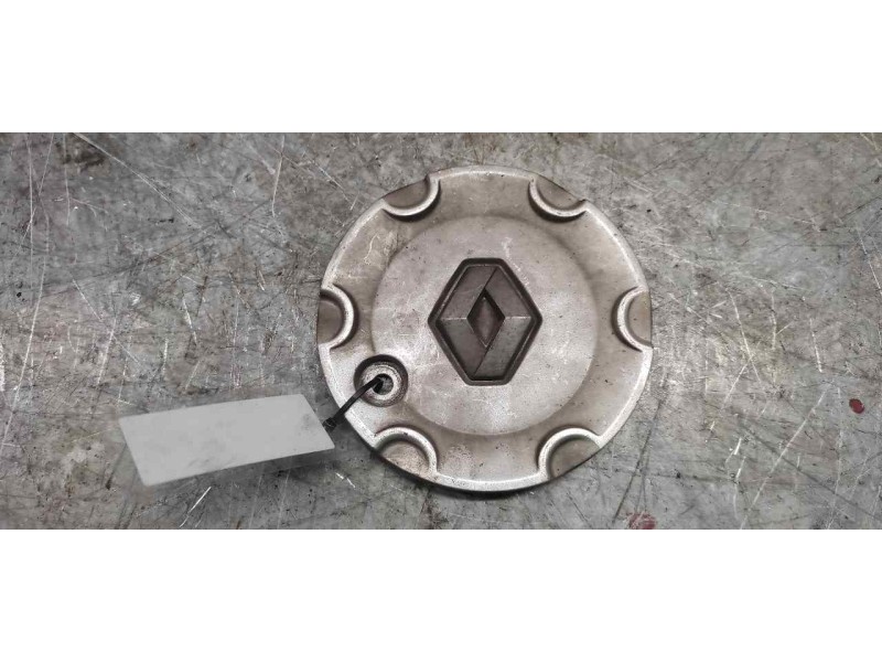 Recambio de tapacubos para renault megane ii berlina 5p confort authentique referencia OEM IAM 8200134772 14CM 