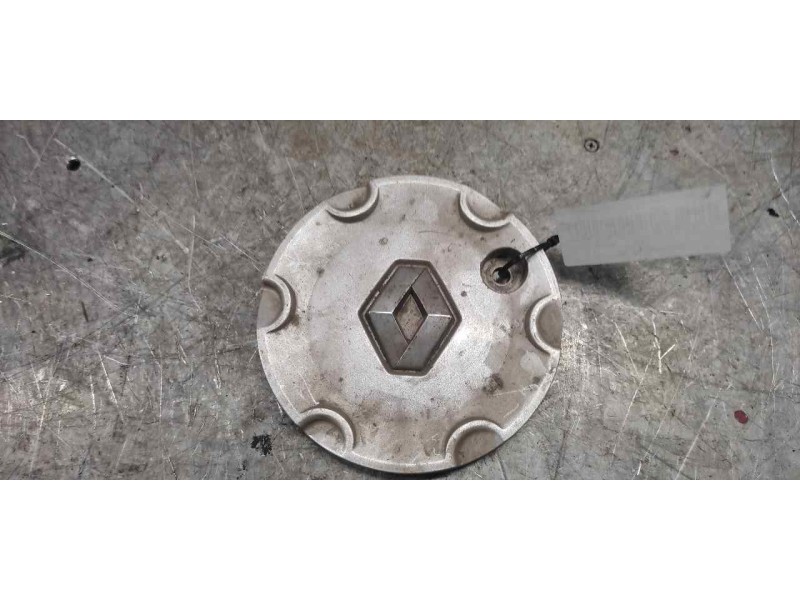 Recambio de tapacubos para renault megane ii berlina 5p confort authentique referencia OEM IAM 8200134772 14CM 
