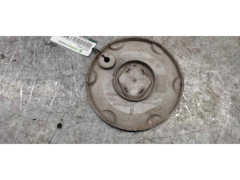 Recambio de tapacubos para renault megane ii berlina 5p confort authentique referencia OEM IAM 8200134772 14CM 