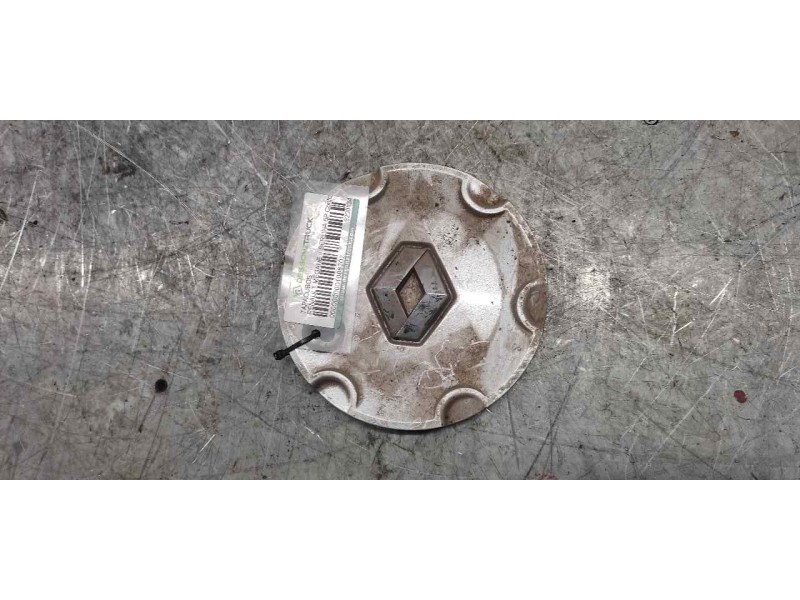 Recambio de tapacubos para renault megane ii berlina 5p confort authentique referencia OEM IAM 8200134772 14CM 