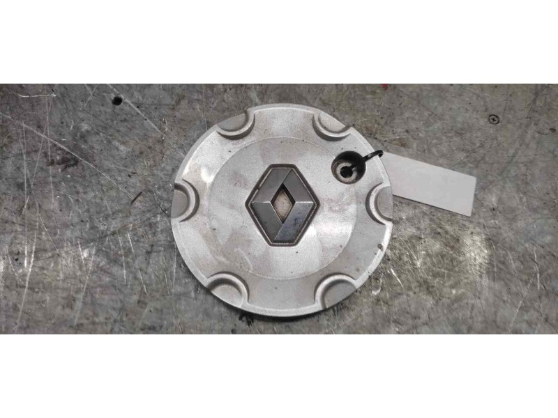 Recambio de tapacubos para renault megane ii berlina 5p confort authentique referencia OEM IAM 8200134772 14CM 