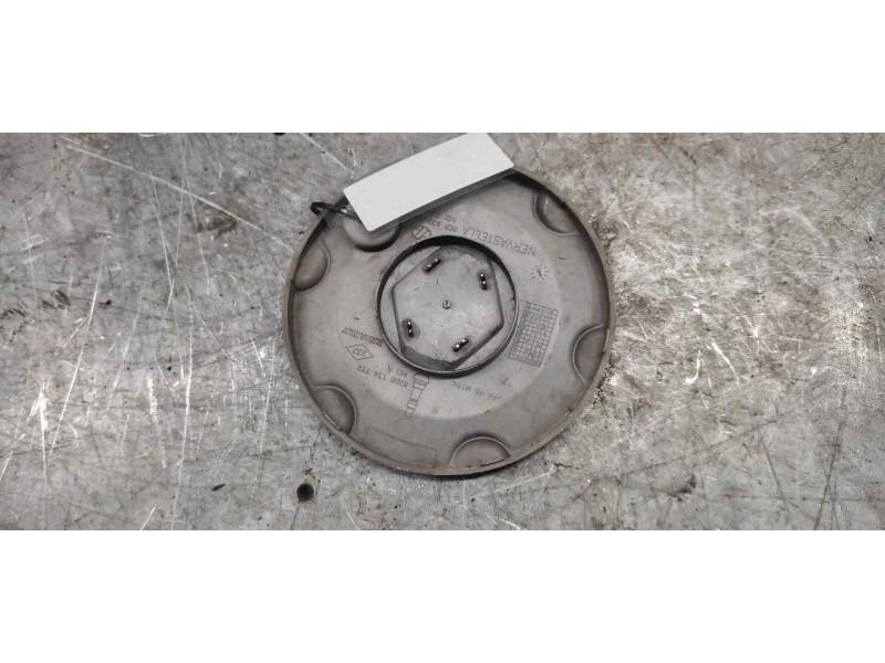 Recambio de tapacubos para renault megane ii berlina 5p confort authentique referencia OEM IAM 8200134772 14CM 