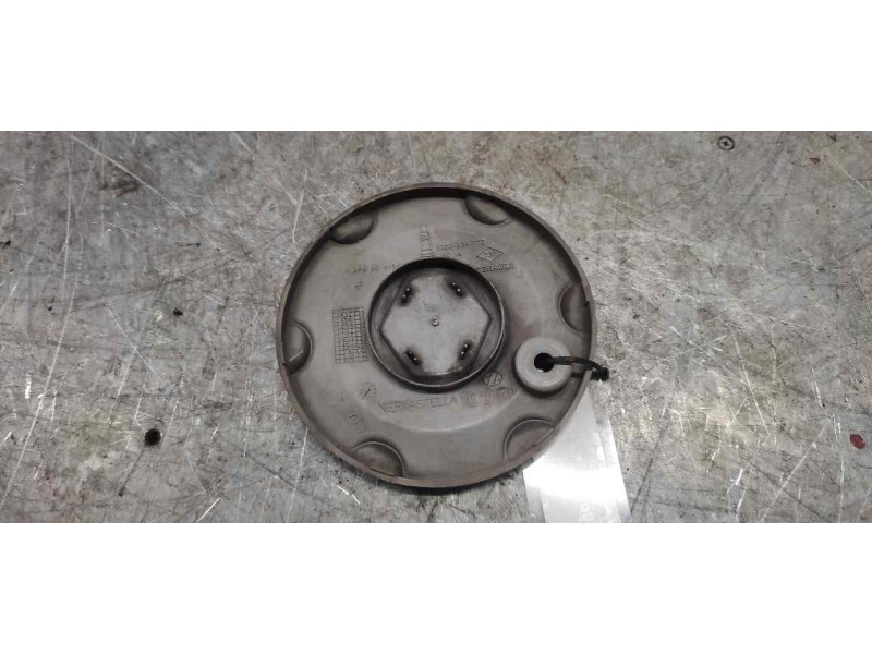 Recambio de tapacubos para renault megane ii berlina 5p confort authentique referencia OEM IAM 8200134772 14CM 