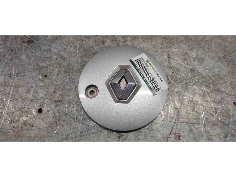Recambio de tapacubos para renault scenic ii authentique referencia OEM IAM 8200134774 14CM 