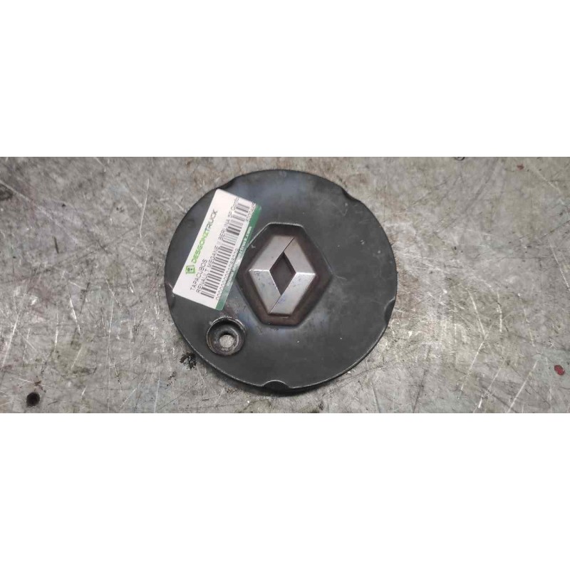 Recambio de tapacubos para renault megane ii berlina 5p confort authentique referencia OEM IAM 8200445040 13.50CM 