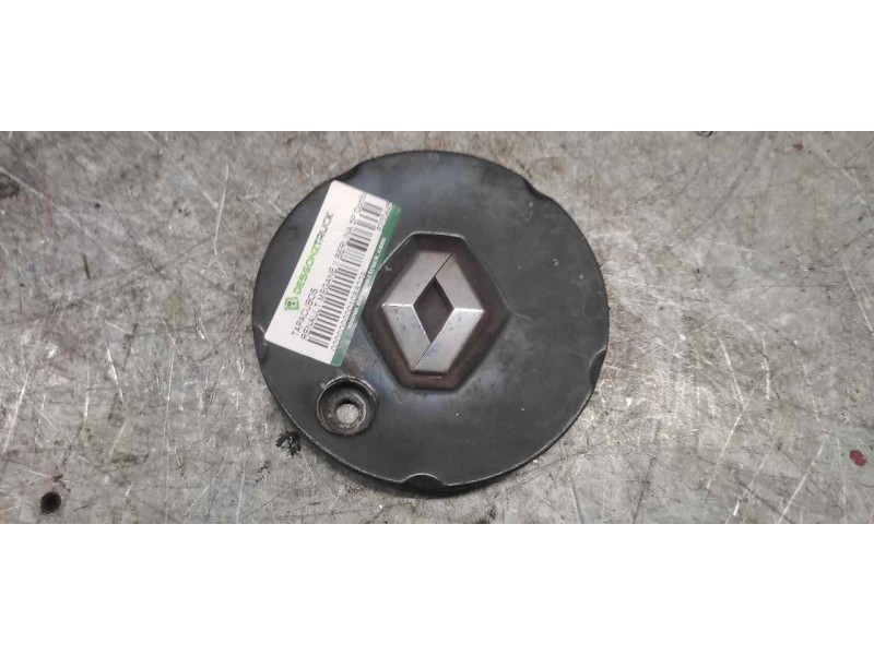 Recambio de tapacubos para renault megane ii berlina 5p confort authentique referencia OEM IAM 8200445040 13.50CM 