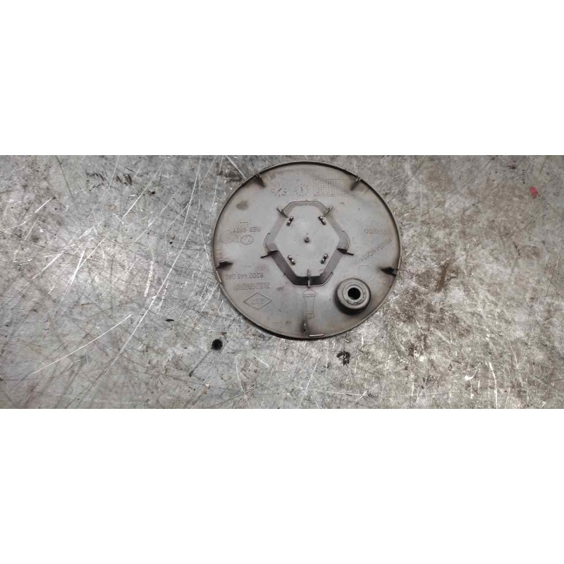 Recambio de tapacubos para renault megane ii berlina 5p confort authentique referencia OEM IAM 8200445040 13.50CM 