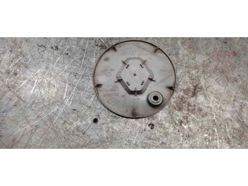 Recambio de tapacubos para renault megane ii berlina 5p confort authentique referencia OEM IAM 8200445040 13.50CM 