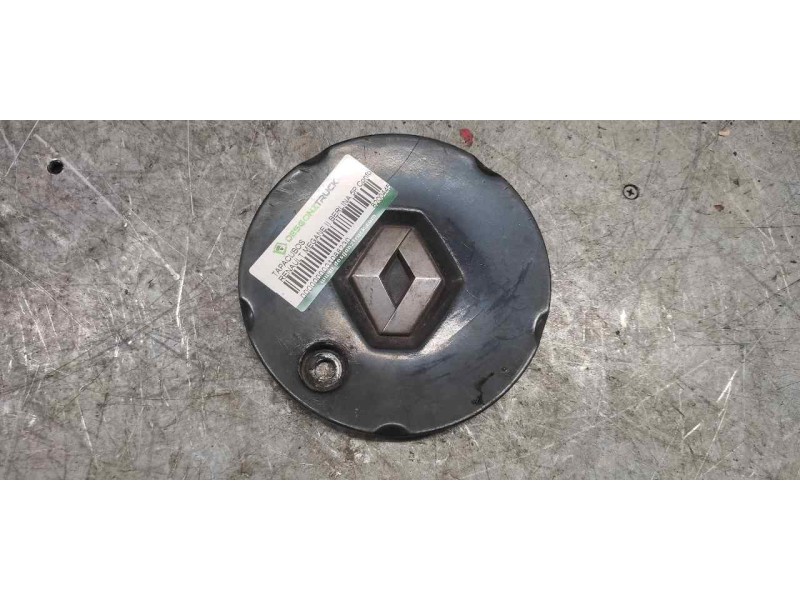 Recambio de tapacubos para renault megane ii berlina 5p confort authentique referencia OEM IAM 8200445040 13.50CM 