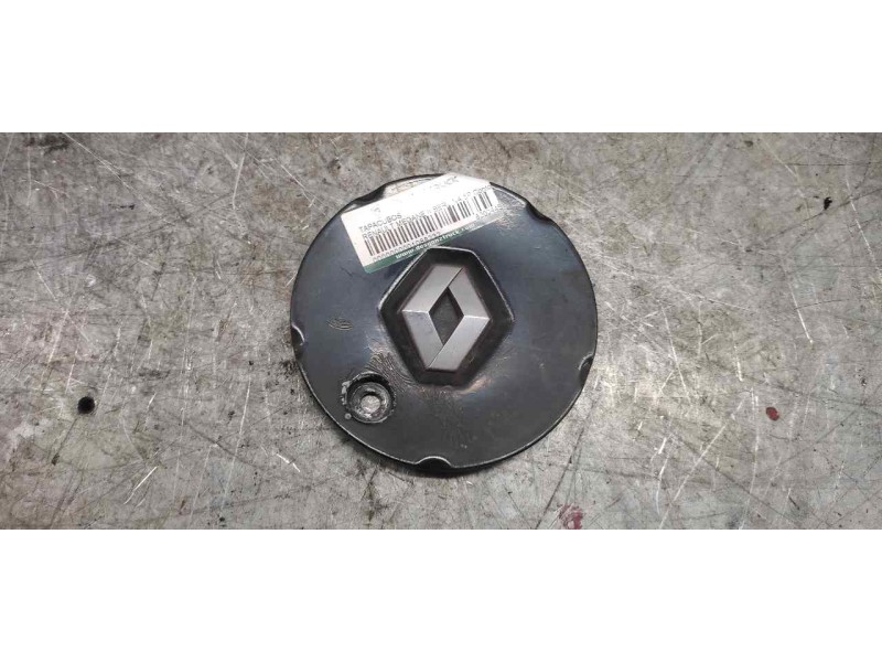Recambio de tapacubos para renault megane ii berlina 5p confort authentique referencia OEM IAM 8200445040 13.50CM 