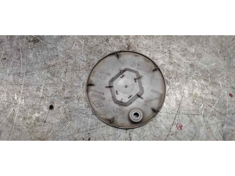 Recambio de tapacubos para renault megane ii berlina 5p confort authentique referencia OEM IAM 8200445040 13.50CM 