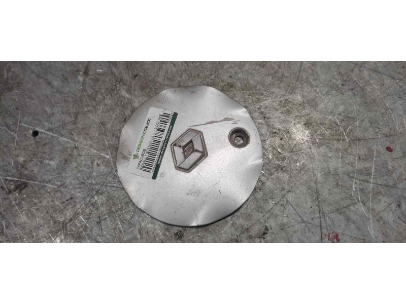 Recambio de tapacubos para renault scenic (ja..) 1.9 dci rxe referencia OEM IAM 7700427290 14CM ALUMINIO
