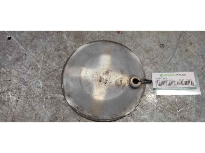 Recambio de tapacubos para opel corsa b eco referencia OEM IAM 9127615EF 13.80CM 