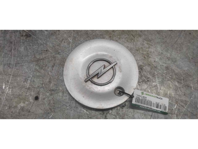Recambio de tapacubos para opel corsa b eco referencia OEM IAM 9127615EF 13.80CM 