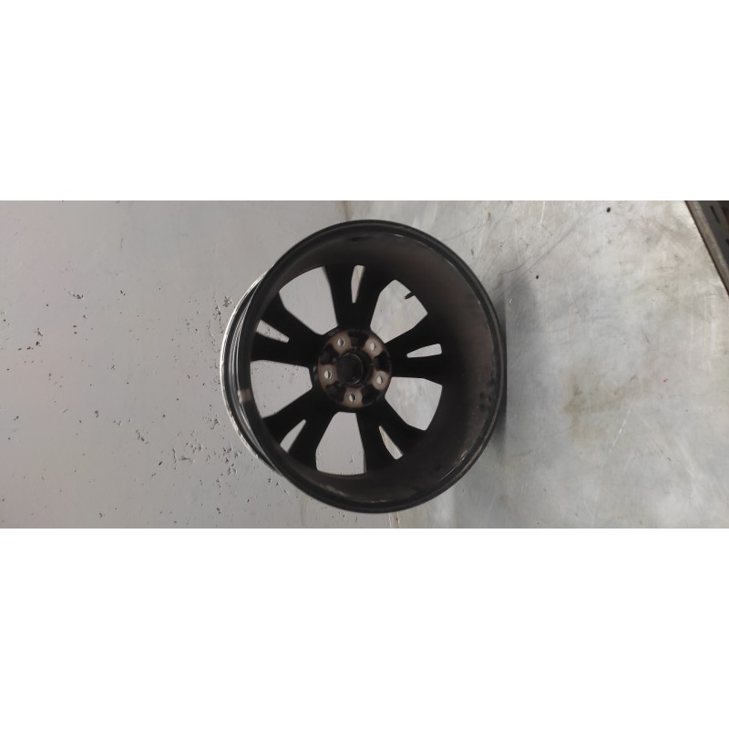 Recambio de juego llantas para nissan qashqai (j11) acenta referencia OEM IAM  18 X 7J 18´´-5 TORNILLOS