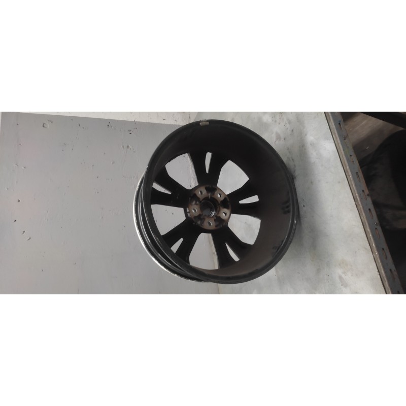 Recambio de juego llantas para nissan qashqai (j11) acenta referencia OEM IAM  18 X 7J 18´´-5 TORNILLOS