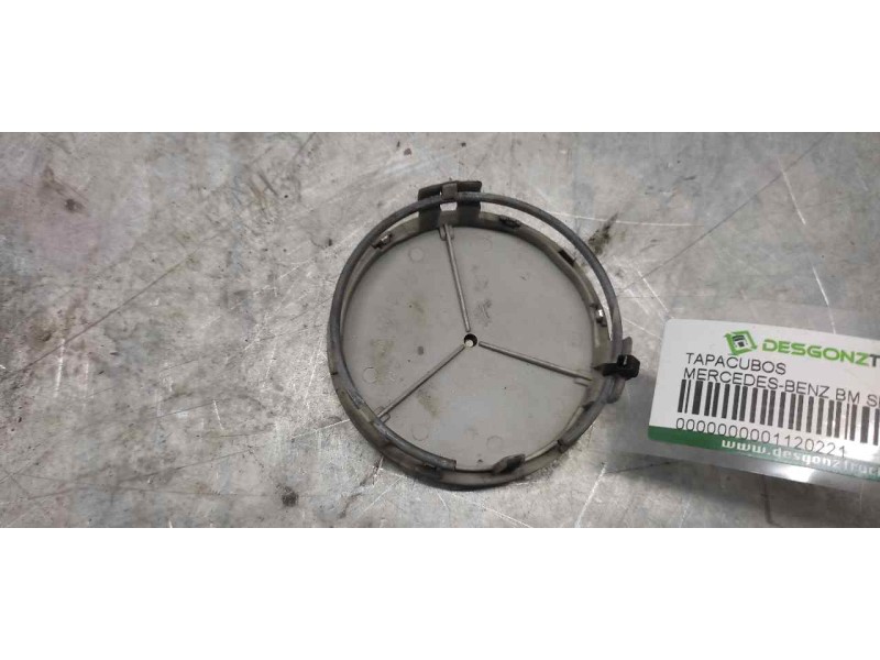 Recambio de tapacubos para mercedes-benz clase s (w220) berlina referencia OEM IAM 2204000125  
