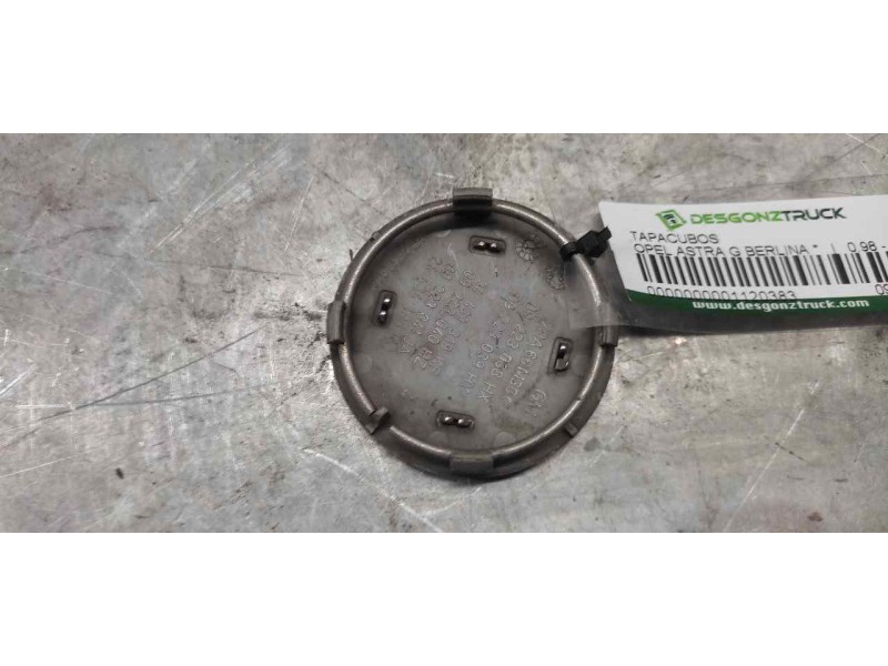 Recambio de tapacubos para opel astra g berlina referencia OEM IAM 09223038HX  