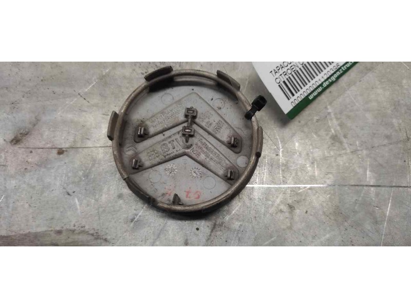 Recambio de tapacubos para citroën c4 grand picasso referencia OEM IAM 9658269280  