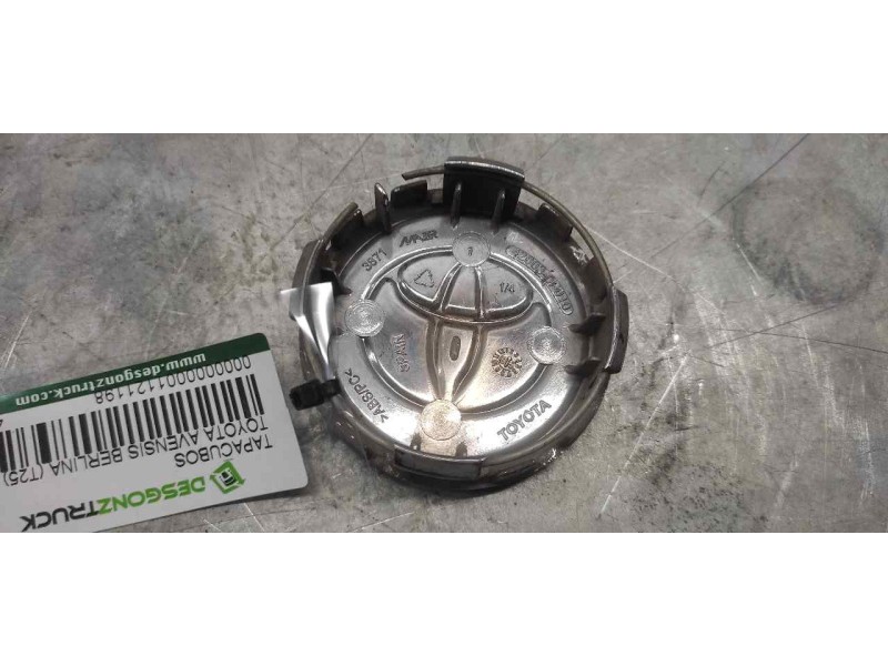Recambio de tapacubos para toyota avensis berlina (t25) referencia OEM IAM 426030F010  