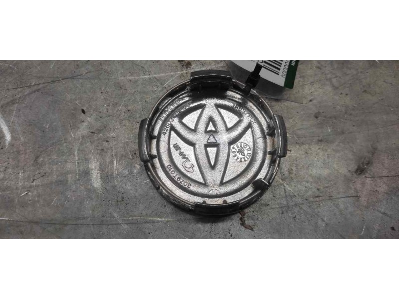 Recambio de tapacubos para toyota avensis berlina (t25) referencia OEM IAM 4260302150  