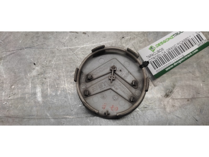 Recambio de tapacubos para citroën c4 grand picasso referencia OEM IAM 9658269280  