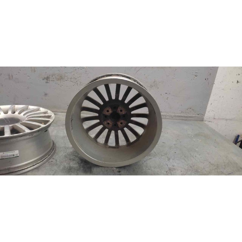 Recambio de juego llantas para fiat nuova 500 (150) blackjack referencia OEM IAM  6.5J X 16 H2 ET35 16´´-4 TORNILLOS