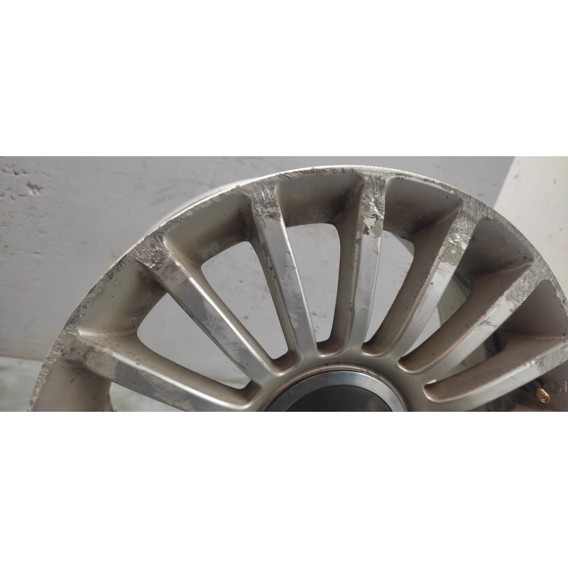 Recambio de juego llantas para fiat nuova 500 (150) blackjack referencia OEM IAM  6.5J X 16 H2 ET35 16´´-4 TORNILLOS