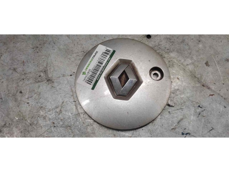 Recambio de tapacubos para renault scenic ii 1.9 dci diesel referencia OEM IAM 8200134774  